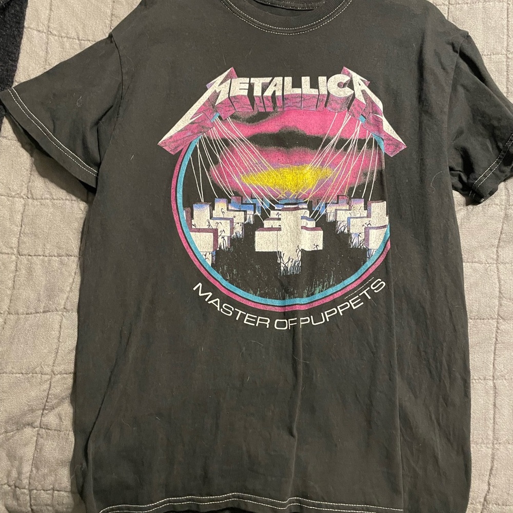Metallica Tee